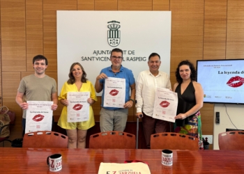 El Ayuntamiento pone en marcha la II Escuela de Zarzuela de San Vicente con proyección internacional y una mayor duración