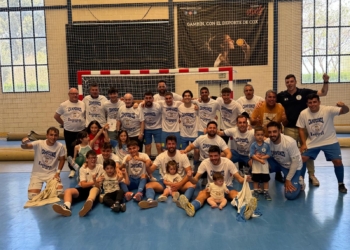 «En los momentos complicados el entrenador supo mantener la calma» D. García