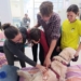 «Son niños muy generosos y agradecidos»