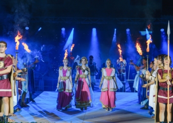 «Celebramos nuestras fiestas con once días repletos de actividad»