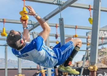 «Recordar el apoyo de mi gente me motivaba a superar cada obstáculo»