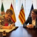 La consellera de Innovación ratifica su compromiso con el desarrollo industrial de San Vicente del Raspeig en su primera visita al municipio