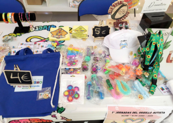L’Aljub avanza en inclusión lanzando el distintivo ‘Girasoles’ para personas neurodivergentes
