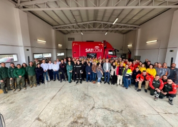 La Generalitat invierte 20 millones en vigilancia forestal en 2025