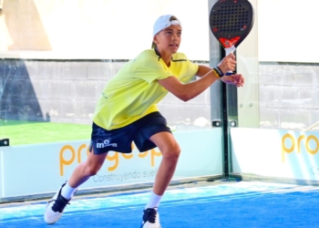 «Mi mayor virtud es la disciplina»