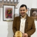 «Me gusta mezclar el dibujo animado con manga y ciertos toques realistas»