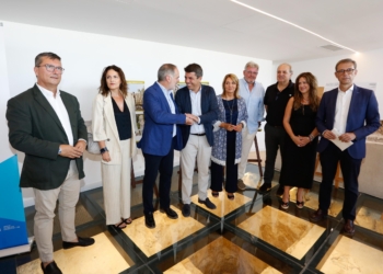 San Juan y Generalitat colaboran para construir 611 viviendas de protección pública