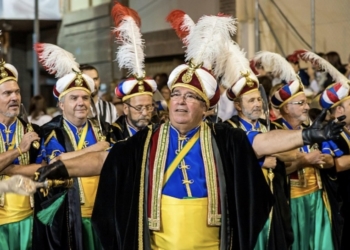 «¡Es un orgullo tener estas fiestas!»