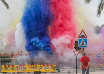 De la Glorieta a la avenida de la Libertad