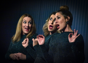 «Nos gusta mostrar, siempre que podemos, una vis cómica» P. García