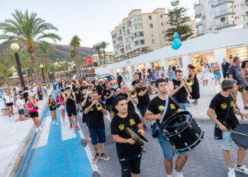 Las Festes de l’Albir marcan el camino hacia el final del verano