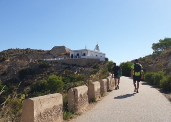 Sensores para medir la afluencia al Parc Natural de la Serra Gelada