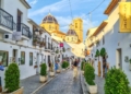 Descubrir los rincones secretos de Altea
