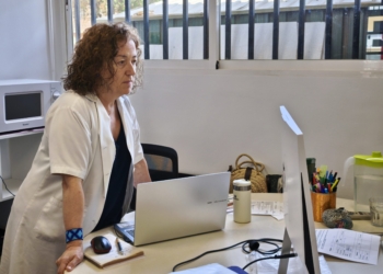 «Orientamos a las familias sobre la problemática que puedan tener en casa»