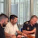 El Ayuntamiento trabajará para mejorar la colaboración de la Policía Local con otras fuerzas de seguridad
