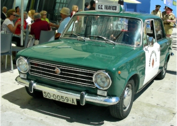 Familias veraniegas sobre ruedas