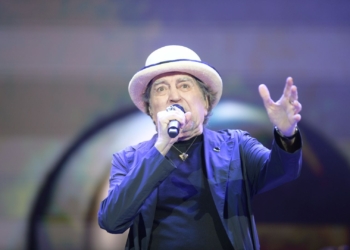 La ‘Princesa’ nacida en Benidorm y que Sabina coronó reina es ya cuarentona