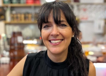 «Junio Sanz, una mujer que se da cuenta de que no es la ‘prota’ de su vida»