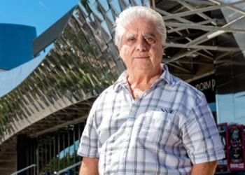 La ciudad llora a Vicent Climent, el hombre que revivió el Benidorm Palace