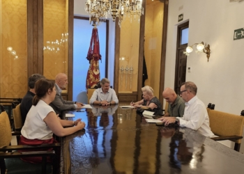 Orihuela formaliza la compra del Consultorio Médico de Correntías