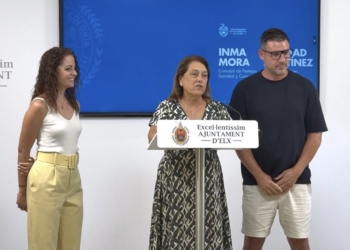 La Fiestas de Agosto supondrán la creación de cerca de 1.000 puestos de trabajo