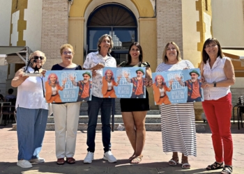 Cinco compañías de teatro amateur competirán en septiembre en la sexta edición del certamen nacional “Mayores a escena”