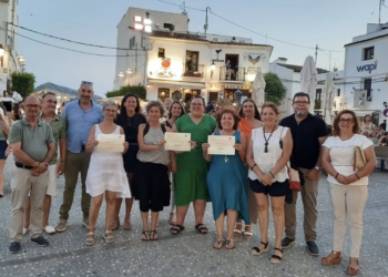 Cultura entrega los premios de la Mostra d’Artesania 2025