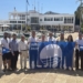 Guardacostas de espacios naturales de la Generalitat reciben una distinción por su labor de vigilancia y gestión en el litoral