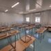 Educación continúa la supervisión de los centros educativos afectados por la riada