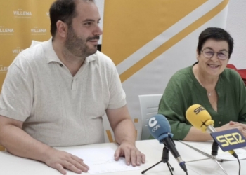 Villena recibe 455.000 euros del IVACE para la tercera fase de mejora del Polígono Industrial de El Rubial