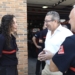 Los Consorcios de Bomberos de Alicante y Valencia refuerzan su colaboración para actuar de forma conjunta ante las emergencias