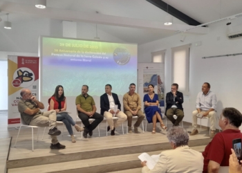 El Parque Natural de Serra Gelada cumple 20 años y se consolida como referente en la conservación de las praderas de posidonia oceánica