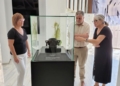 El MUVI presenta un mortero de bronce como pieza excepcional de la etapa islámica en la península