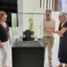 El MUVI presenta un mortero de bronce como pieza excepcional de la etapa islámica en la península