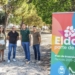Elda adjudica las obras para renovar el riego y regenerar una extensa zona verde de los Jardines del Vinalopó