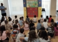 La Escuela de Verano se clausuró con la participación de 75 niños y niñas