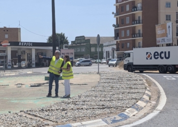 Utiel recibe cerca de 3 millones de euros de Diputación de Valencia para la reurbanización integral del acceso este al municipio