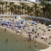 Los hoteles del litoral de la Comunitat Valenciana parten con unas reservas cercanas al 82 % para el mes de agosto