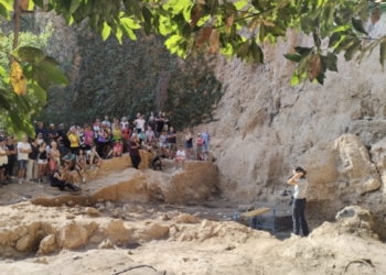 El yacimiento paleolítico de El Salt, una ventana abierta al mundo neandertal