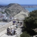 Alicante comienza a restaurar el baluarte de Santa Ana en el Castillo de Santa Bárbara