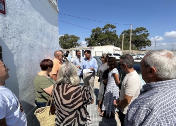 Elche recurre ante Costas la negativa de autorizar iluminación en El Pinet