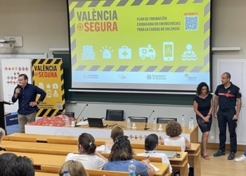 El Ayuntamiento despliega el programa València + Segura en todas las pedanías y 25 barrios