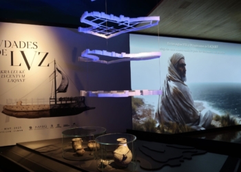 La exposición ‘Ciudades de luz’ encara su último mes en el MARQ