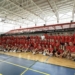 El futuro del Bádminton en La Nucía en el “stage de alto rendimiento”