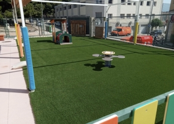 Petrer pone a punto los centros educativos para la vuelta al cole el 8 de septiembre