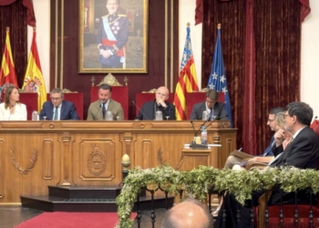 El alcalde pide mayor implicación del Ministerio en el mantenimiento y conservación del Misteri d’Elx