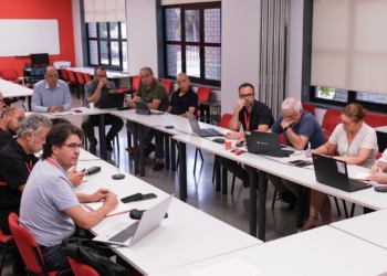 Emergencias e Interior moviliza un dispositivo de 134 efectivos a los incendios forestales de Castilla y León