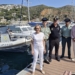 La Policía Local de Xàbia incorpora una nueva embarcación semirrígida para la vigilancia y salvamento marítimo