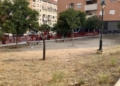 Alcoy mejorará la zona verde de la Avenida Carmen Vidal con nuevas plantaciones y una pista infantil