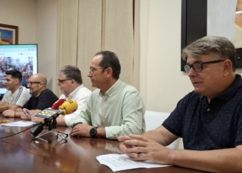 Villena presenta su nueva web para la promoción internacional de las Fiestas de Moros y Cristianos
